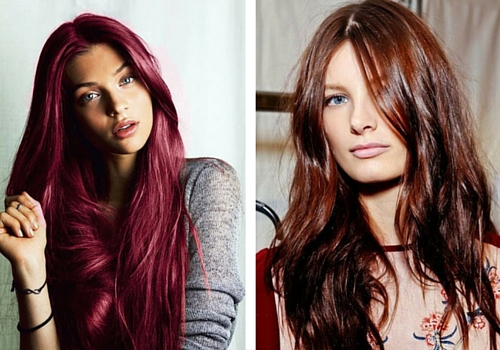 Quelle couleur pour couvrir cheveux roux ?