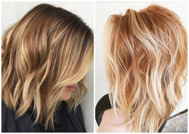 Quelle couleur pour des mèches blondes ?