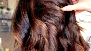 Quelle couleur pour les cheveux d'une brune ?