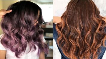 Quelle couleur pour recouvrir des mèches blondes ?
