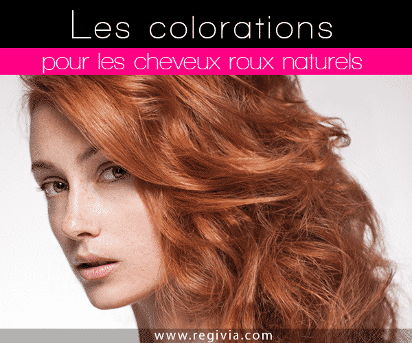 Quelle couleur quand on est roux ?