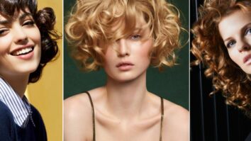 Quelle coupe court pour cheveux bouclés ?