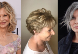 Quelle coupe de cheveux à partir de 45 ans ?