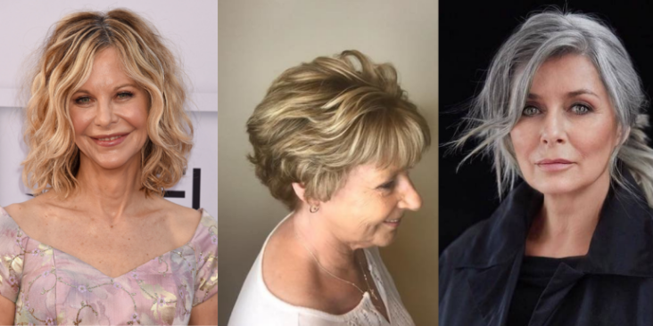 Quelle coupe de cheveux à partir de 45 ans ?