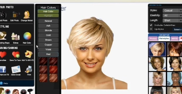 Quelle coupe de cheveux choisir simulateur gratuit ?