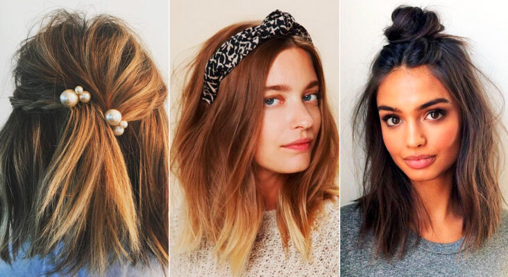 Quelle coupe de cheveux facile à coiffer ?