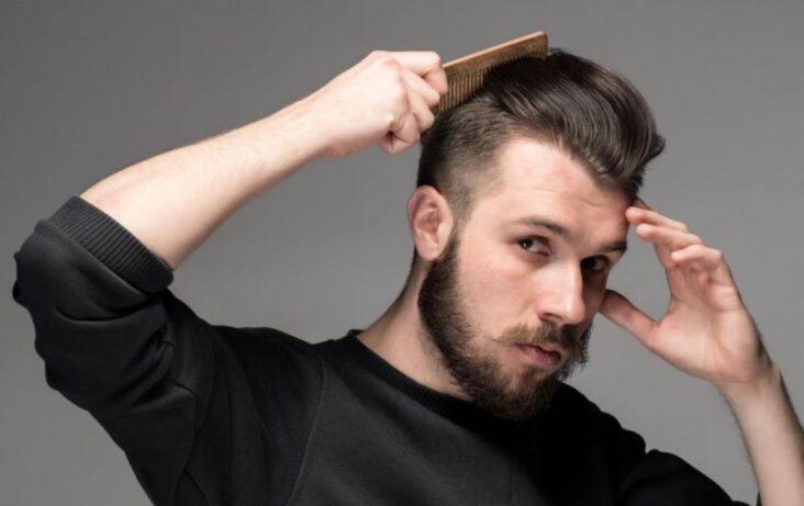 Quelle coupe de cheveux homme 2022 ?