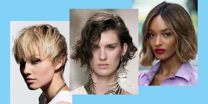 Quelle coupe de cheveux pour cheveux fins ?