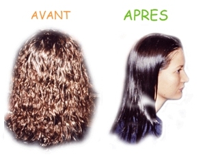 Quelle coupe de cheveux pour cheveux qui gonflent ?