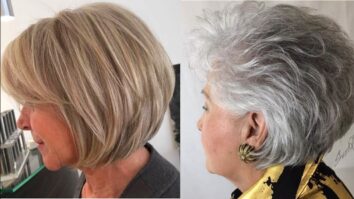 Quelle coupe de cheveux pour femme de 65 ans ?