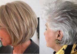 Quelle coupe de cheveux pour femme de 65 ans ?