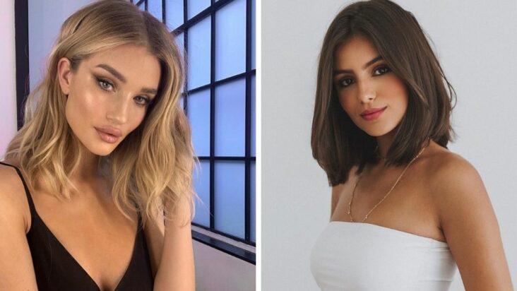 Quelle coupe de cheveux tendance en 2021 ?