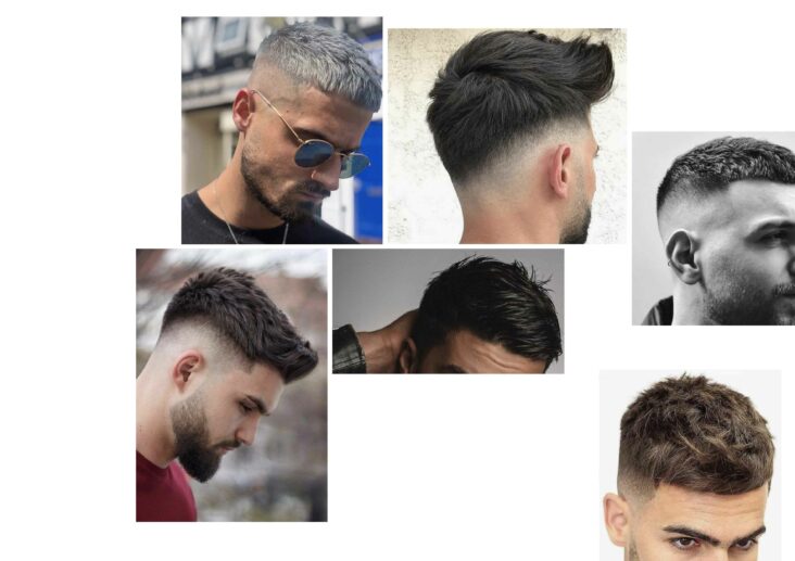 Quelle coupe faire cheveux court homme ?