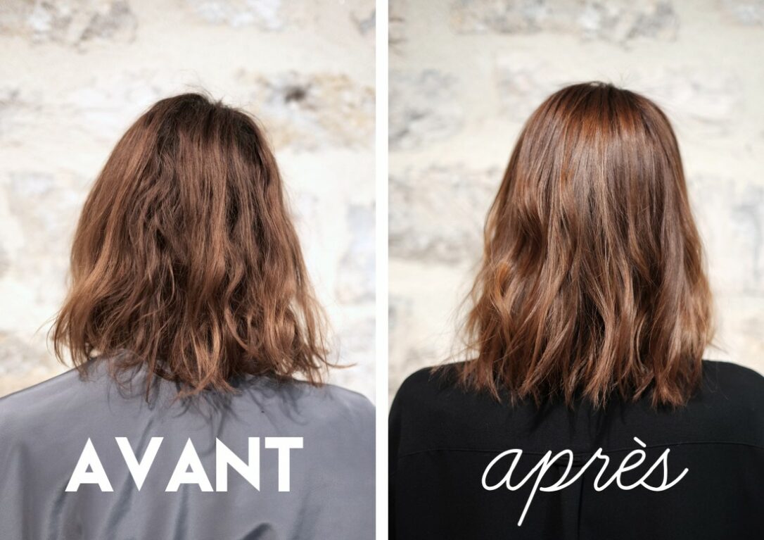 Quelle coupe pour cheveux epais et mousseux