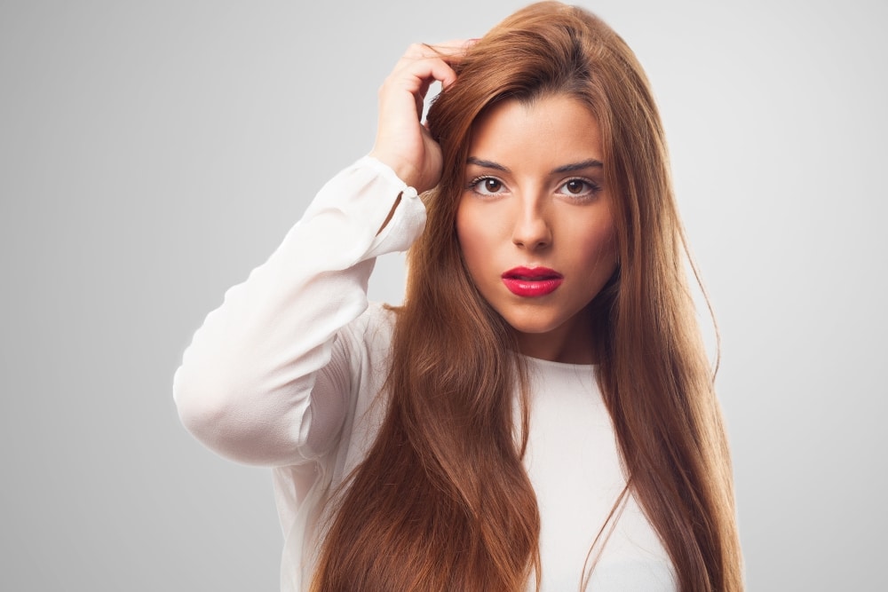 Quelle est la couleur de cheveux qui rajeunit le plus