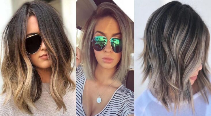 Quelle est la couleur de cheveux tendance en 2021 ?