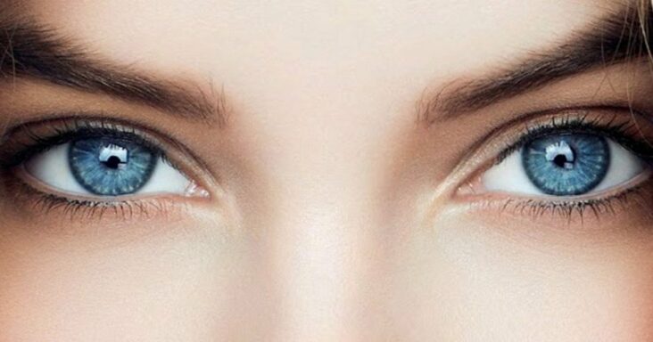 Quelle est la couleur d'yeux la plus belle ?
