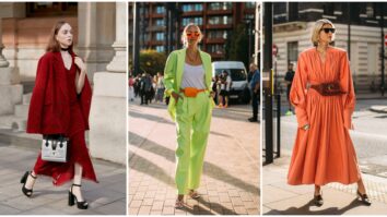 Quelle est la couleur la plus courante en hiver ?