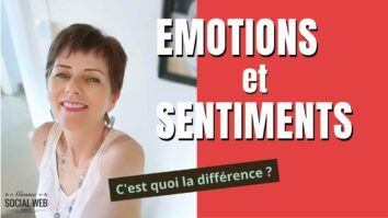 Quelle est la différence entre sentiments et émotions ?