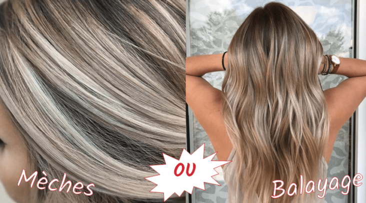 Quelle est la différence entre un balayage et un balayage californien ?