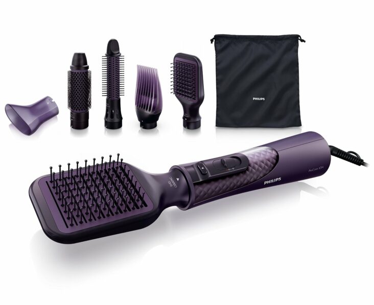 Quelle est la meilleure brosse chauffante pour brushing ?