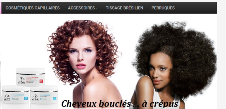 Quelle est la meilleure marque pour cheveux frisés ?