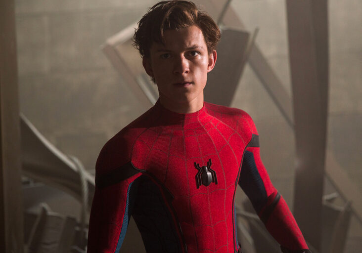 Quelle est le premier Spider-Man avec Tom Holland ?