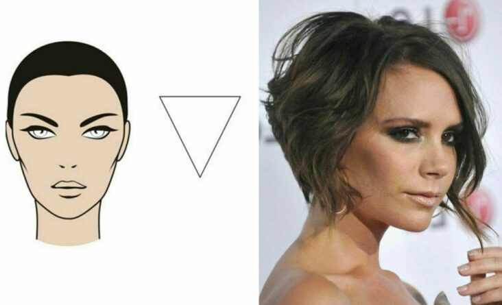 Quelle forme de visage pour les cheveux courts ?