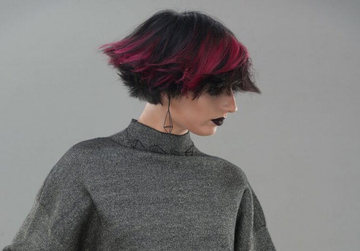 Quelle frange quand on a les cheveux fins ?