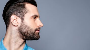 Quelle longueur barbe courte ?