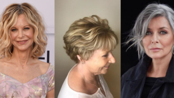 Quelle longueur de cheveux après 50 ans ?