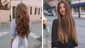 Quelle longueur les cheveux poussent par mois ?