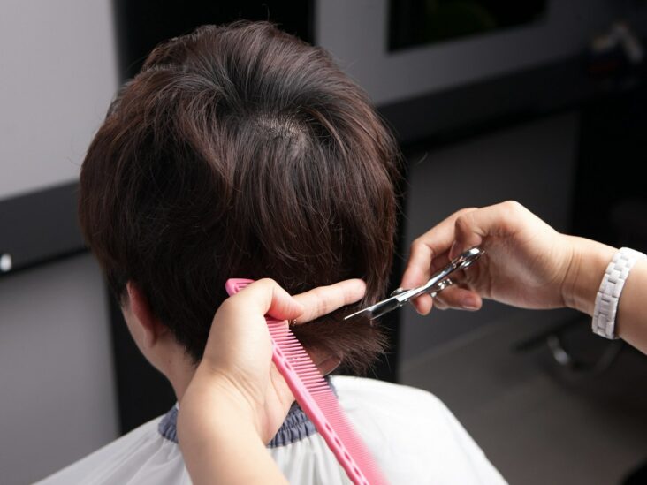 Quelle longueur pour couper les pointes ?