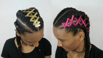 Quelle longueur pour faire des tresses africaine ?