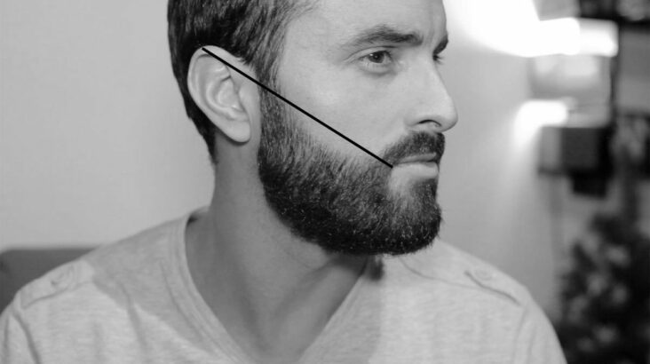 Quelle longueur pour une barbe de 10 jours ?