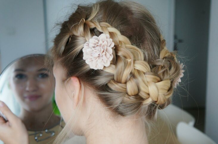 Quelle mousse mettre sur les tresses ?