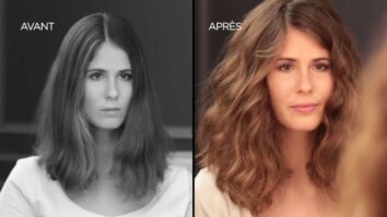 Quelle mousse pour un effet wavy ?