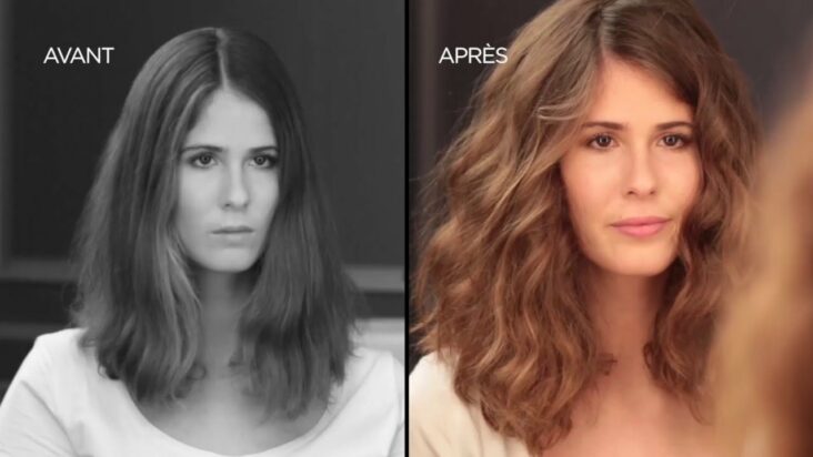 Quelle mousse pour un effet wavy ?