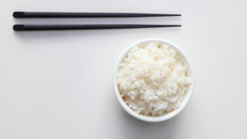 Quelle quantité de riz par jour ?