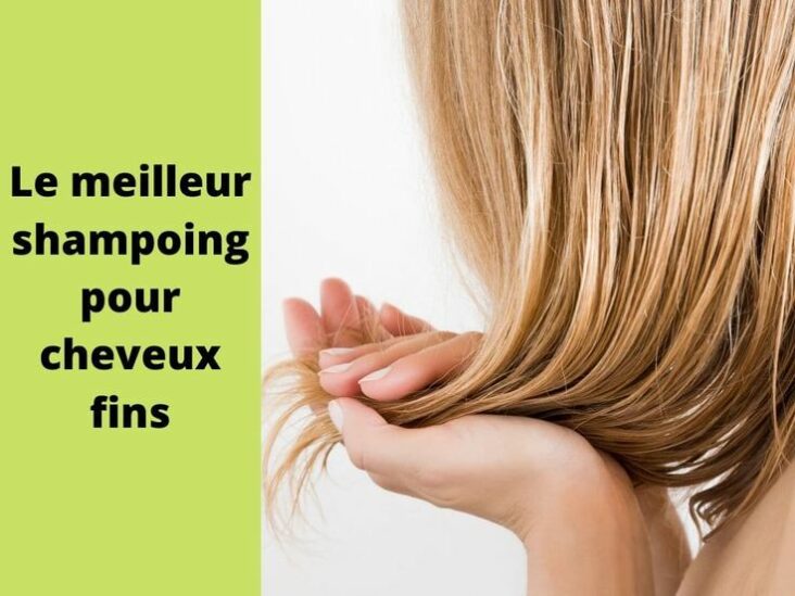 Quelle raie pour cheveux fins ?