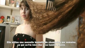 Quelle taille font les cheveux les plus long du monde ?