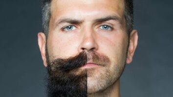 Quelle taille pour une barbe courte ?
