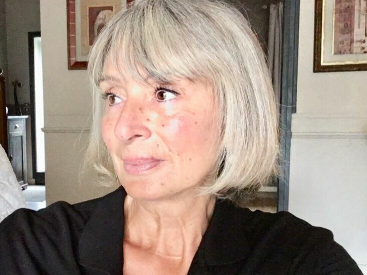 Quelle teinture pour des cheveux poivre et sel ?