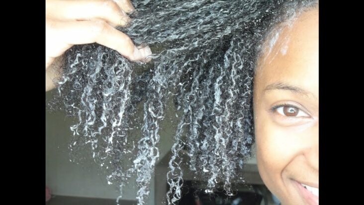 Quelle température pour se laver les cheveux ?