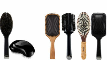 Quelle type de brosse pour cheveux mie long ?