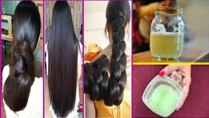 Quelle vitamine pour faire pousser les cheveux ?