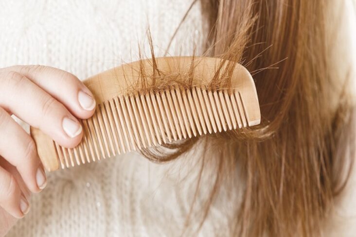 Quelle vitamine pour stopper la chute des cheveux ?