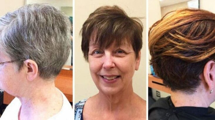 Quelles coiffures pour les plus de 70 ans ?