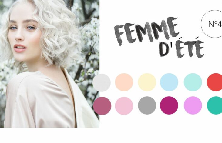 Quelles couleurs porter quand on a la peau claire ?