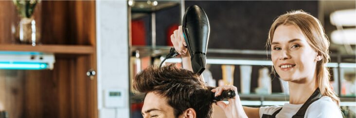Quelles sont les charges d'un salon de coiffure ?